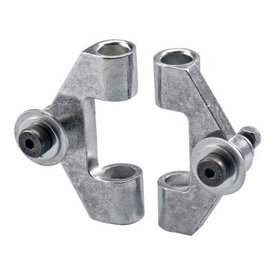 Slider Repair Kit 2pce For Lock Morticer